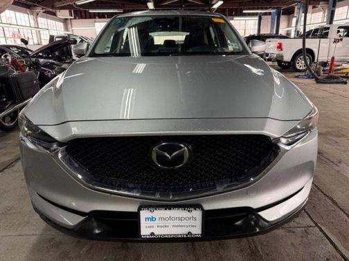 2019 Mazda CX-5 Sport