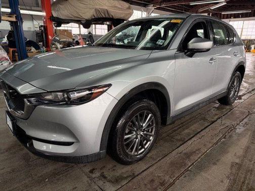 2019 Mazda CX-5 Sport