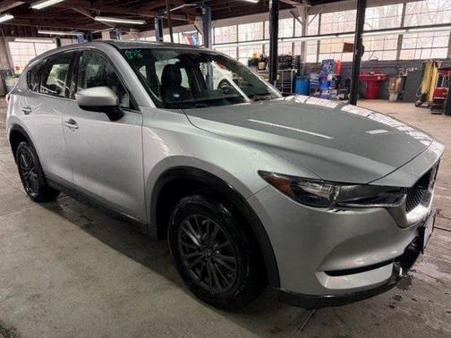 2019 Mazda CX-5 Sport