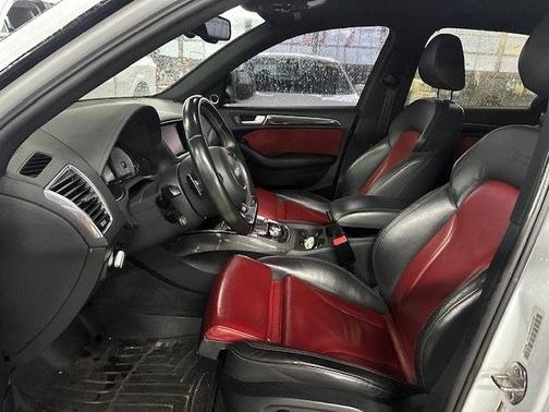 2016 Audi SQ5 3.0T Premium Plus