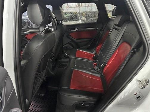 2016 Audi SQ5 3.0T Premium Plus