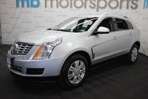 2015 Cadillac SRX Luxury Collection