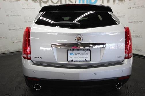 2015 Cadillac SRX Luxury Collection