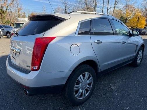 2015 Cadillac SRX Luxury Collection