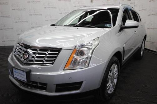 2015 Cadillac SRX Luxury Collection