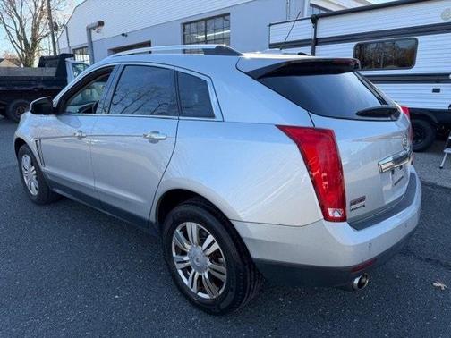 2015 Cadillac SRX Luxury Collection