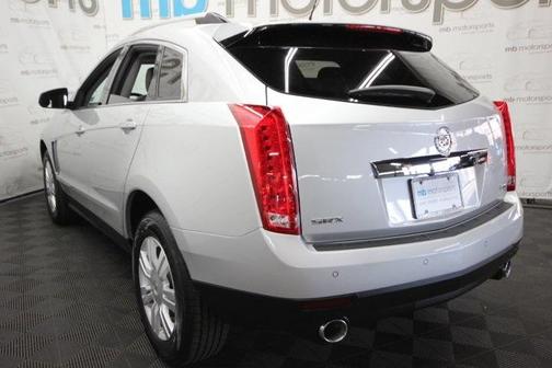 2015 Cadillac SRX Luxury Collection
