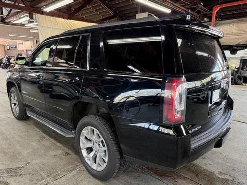 2018 GMC Yukon SLE