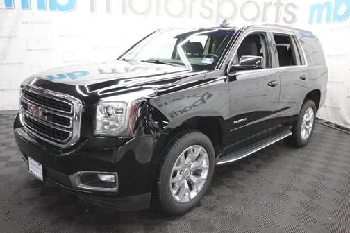 2018 GMC Yukon SLE