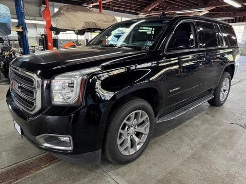 2018 GMC Yukon SLE