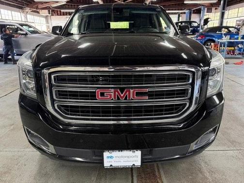 2018 GMC Yukon SLE
