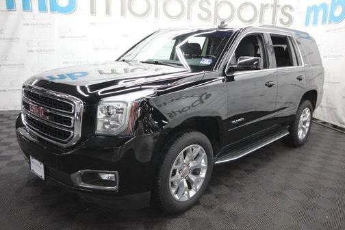 2018 GMC Yukon SLE