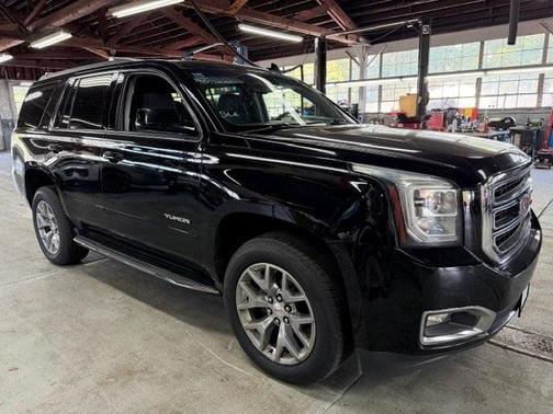2018 GMC Yukon SLE