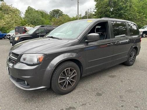 2017 Dodge Grand Caravan GT