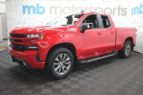 2019 Chevrolet Silverado 1500 RST