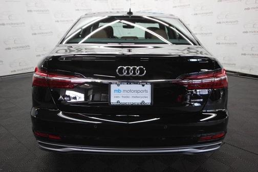 2024 Audi A6 45 Premium