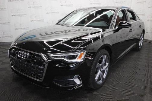 2024 Audi A6 45 Premium
