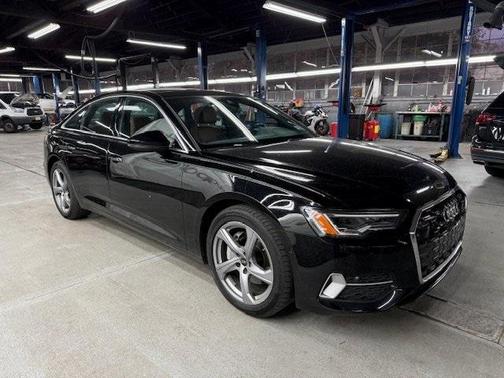 2024 Audi A6 45 Premium