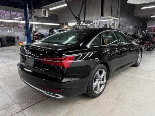 2024 Audi A6 45 Premium