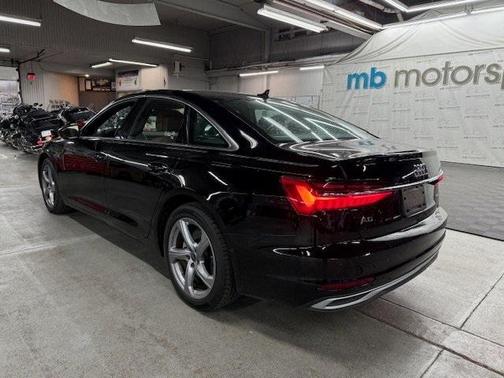 2024 Audi A6 45 Premium