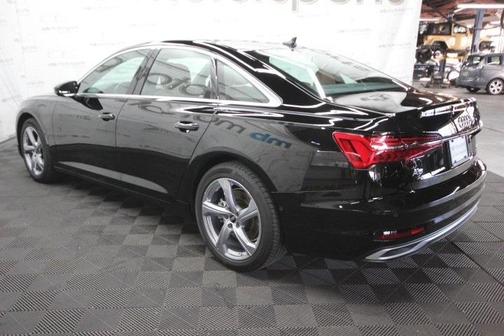 2024 Audi A6 45 Premium