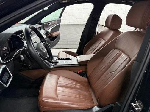 2024 Audi A6 45 Premium