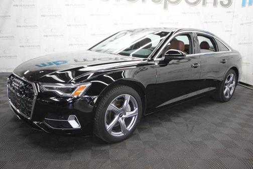 2024 Audi A6 45 Premium