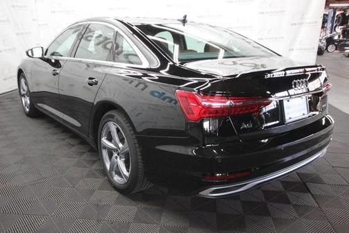 2024 Audi A6 45 Premium