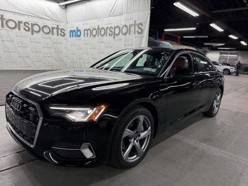 2024 Audi A6 45 Premium