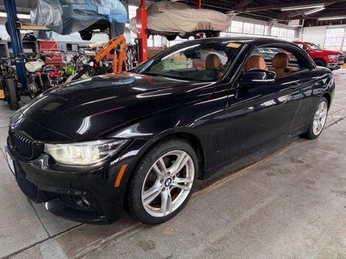 2019 BMW 430 i xDrive