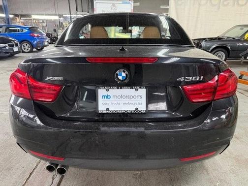 2019 BMW 430 i xDrive