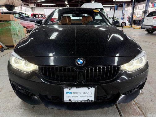 2019 BMW 430 i xDrive