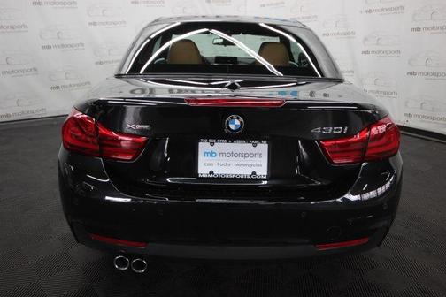 2019 BMW 430 i xDrive
