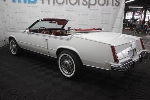 1984 Cadillac Eldorado Biarritz