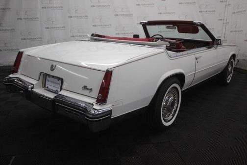 1984 Cadillac Eldorado Biarritz