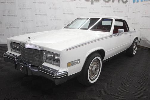 1984 Cadillac Eldorado Biarritz