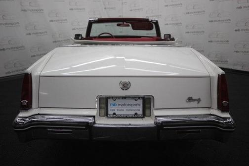 1984 Cadillac Eldorado Biarritz