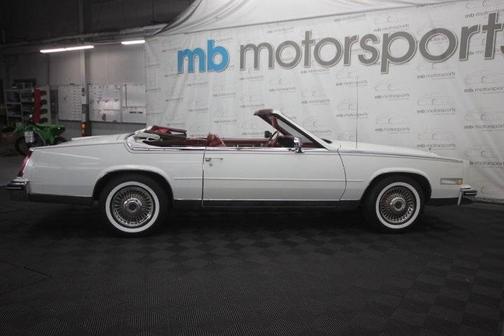 1984 Cadillac Eldorado Biarritz