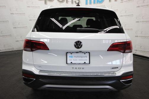 2022 Volkswagen Taos 1.5T SE