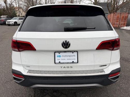 2022 Volkswagen Taos 1.5T SE