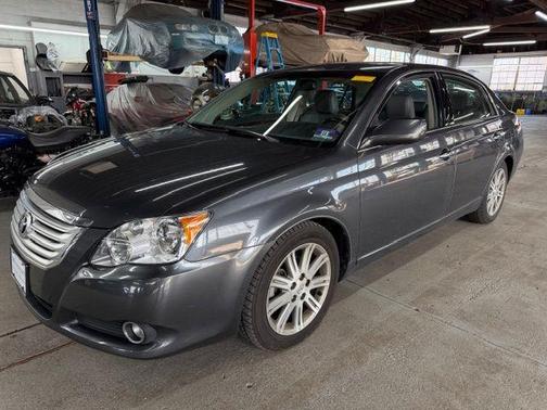 Magnetic Gray Metallic 2010 Toyota Avalon