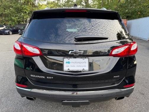 2020 Chevrolet Equinox 2LT