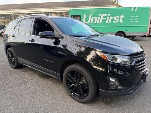 2020 Chevrolet Equinox 2LT
