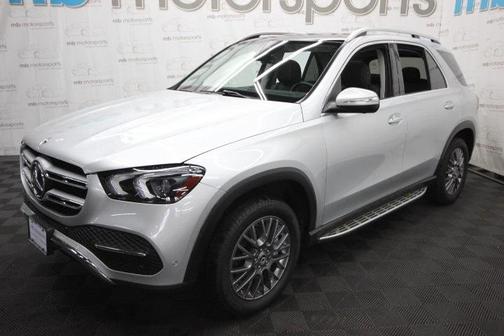 2021 Mercedes-Benz GLE 350 Base 4MATIC
