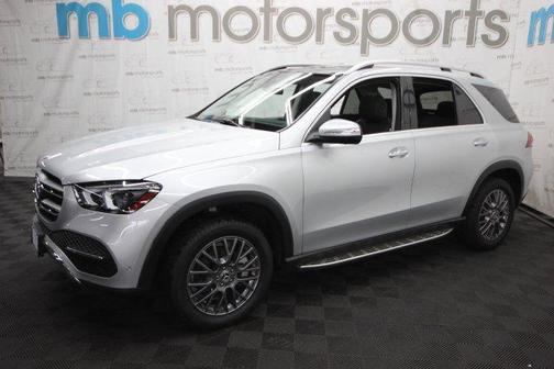2021 Mercedes-Benz GLE 350 Base 4MATIC