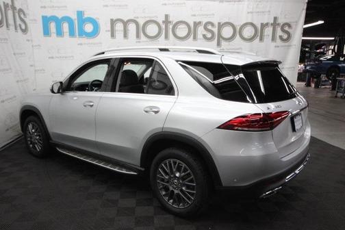 2021 Mercedes-Benz GLE 350 Base 4MATIC