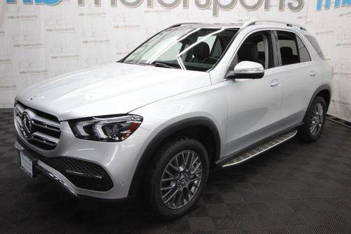 2021 Mercedes-Benz GLE 350 Base 4MATIC