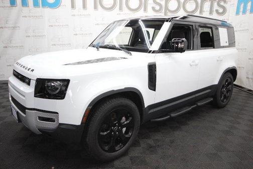 2020 Land Rover Defender 110 SE