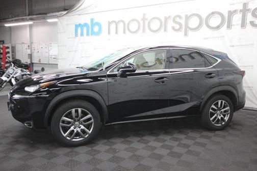 2015 Lexus NX 200t Base
