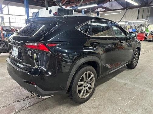 2015 Lexus NX 200t Base